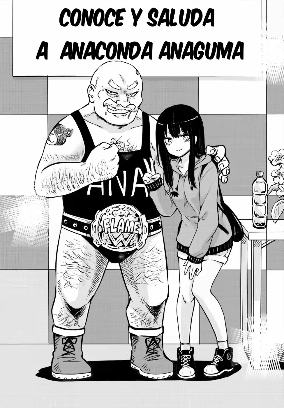 Mieruko-chan capítulo 12, página 18