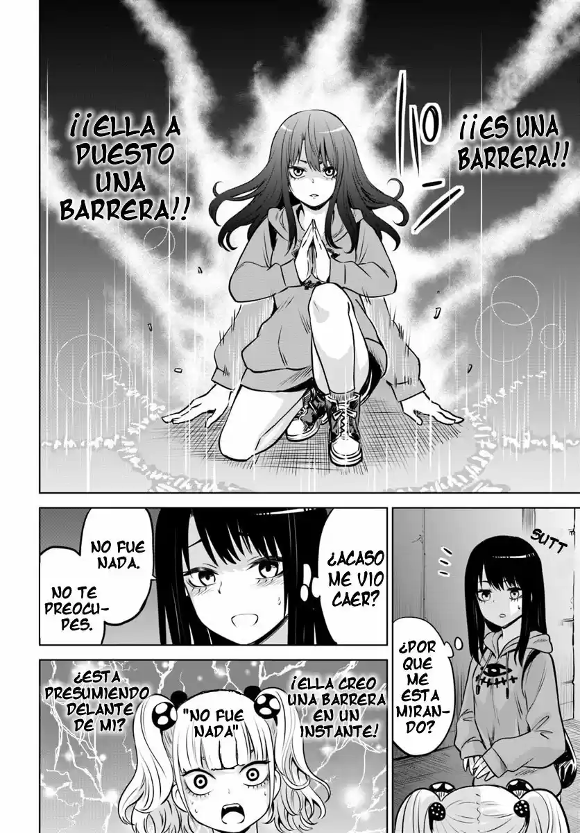 Mieruko-chan capítulo 14, página 13