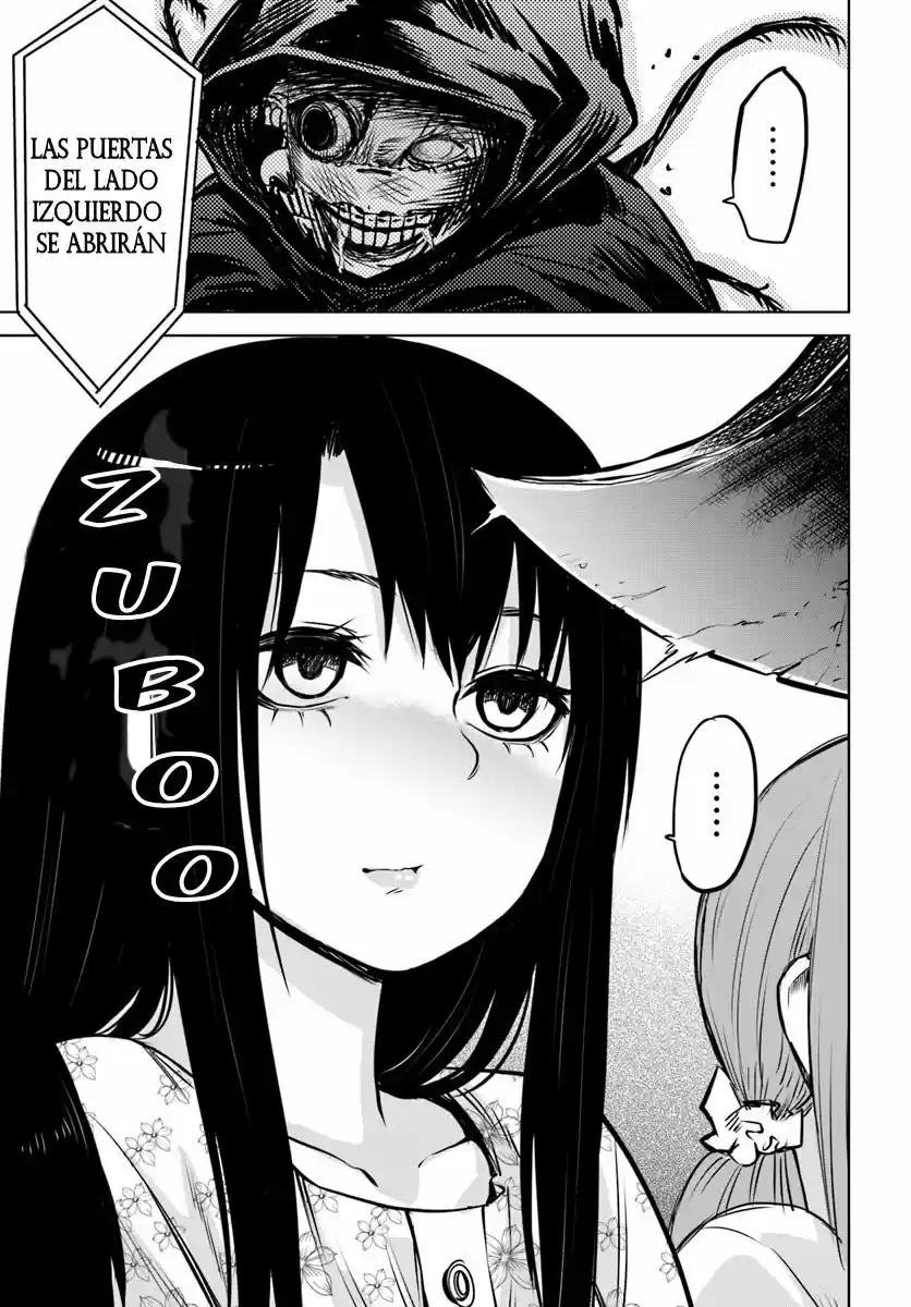 Mieruko-chan capítulo 15, página 21