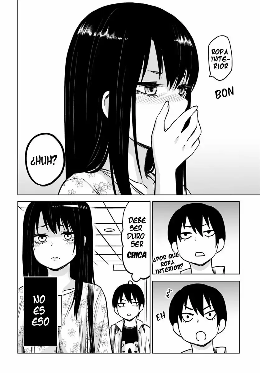 Mieruko-chan capítulo 15, página 24