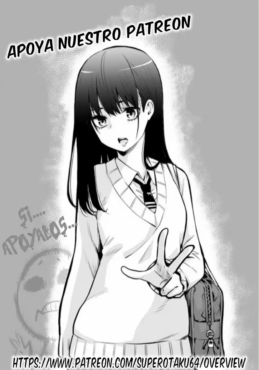 Mieruko-chan capítulo 15, página 25