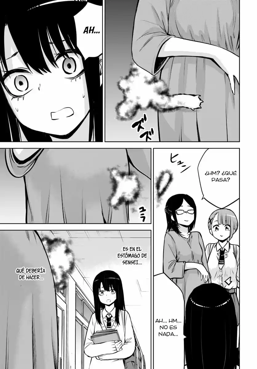 Mieruko-chan capítulo 16, página 6