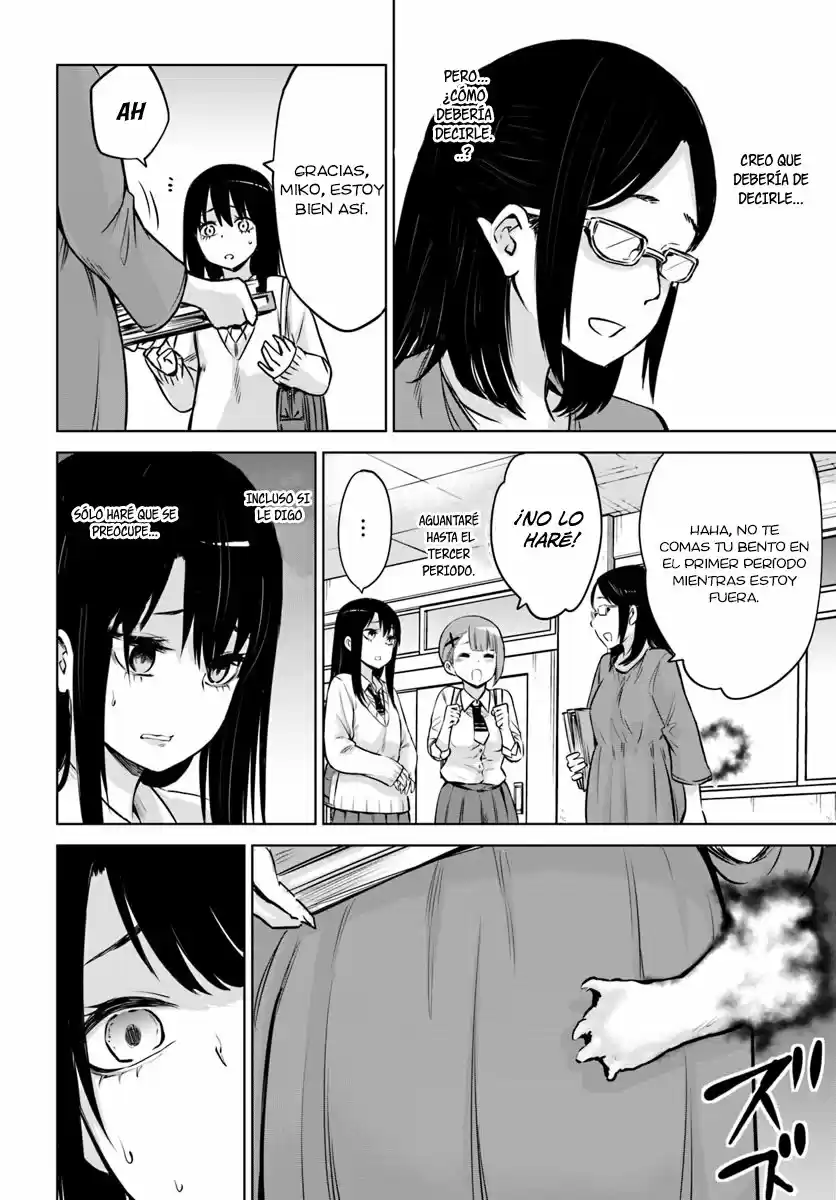 Mieruko-chan capítulo 16, página 7