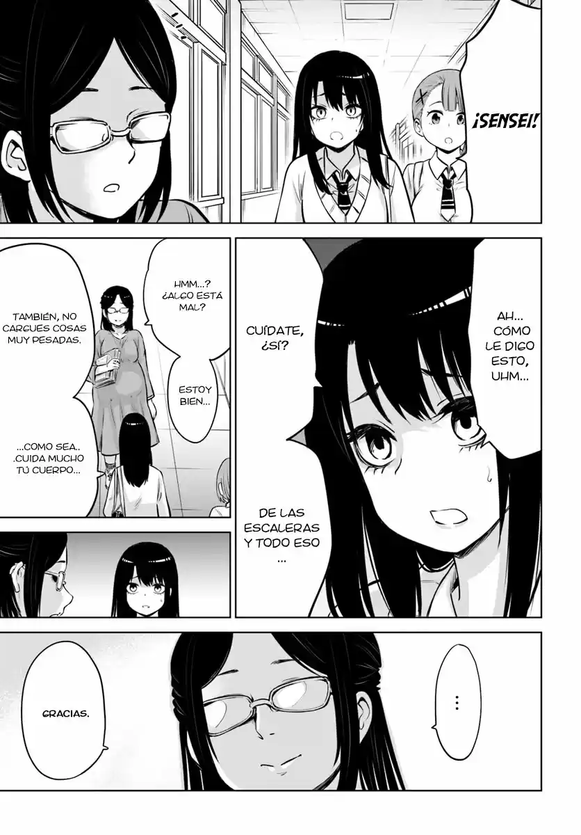 Mieruko-chan capítulo 16, página 8