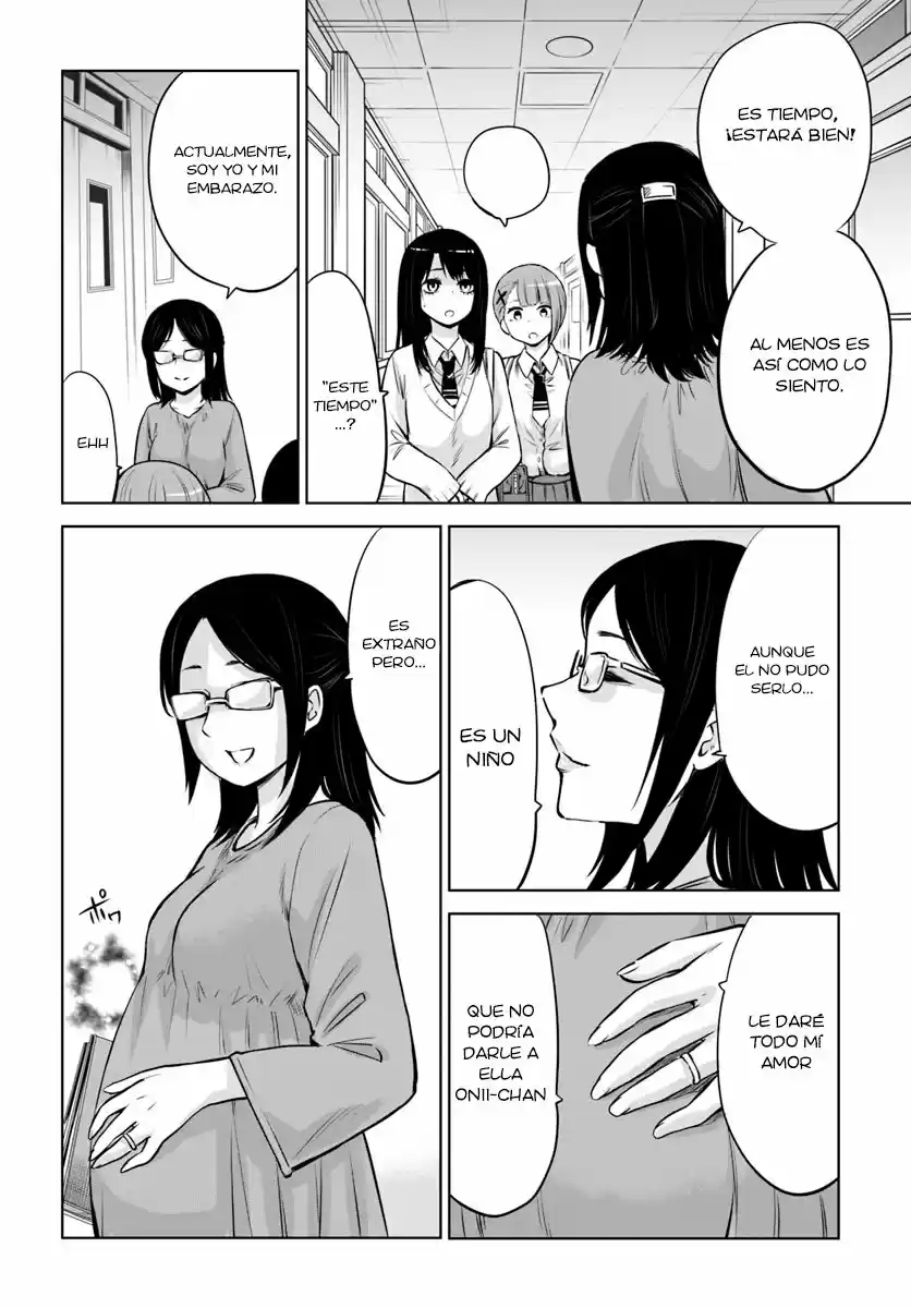 Mieruko-chan capítulo 16, página 9