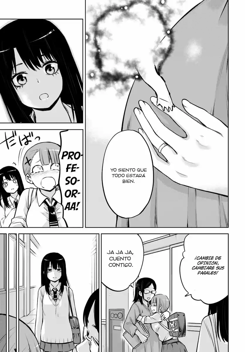 Mieruko-chan capítulo 16, página 10