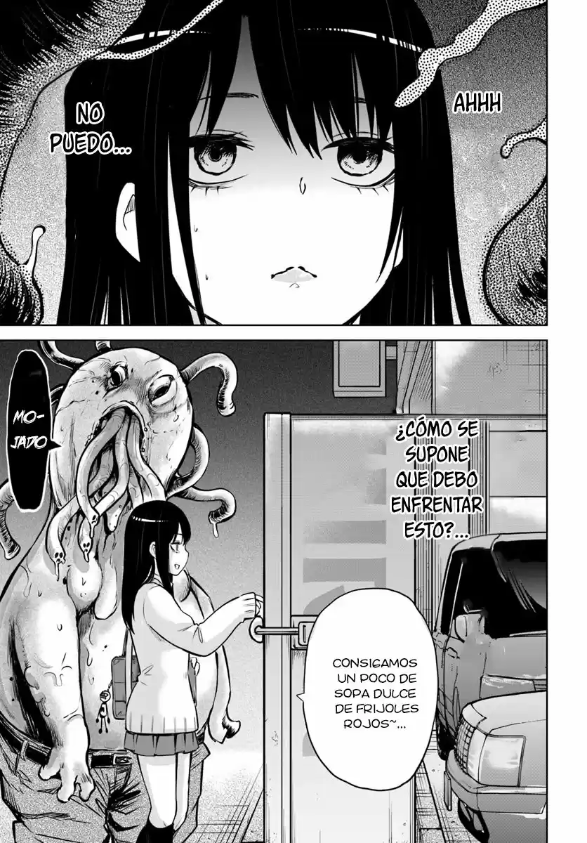 Mieruko-chan capítulo 16, página 18
