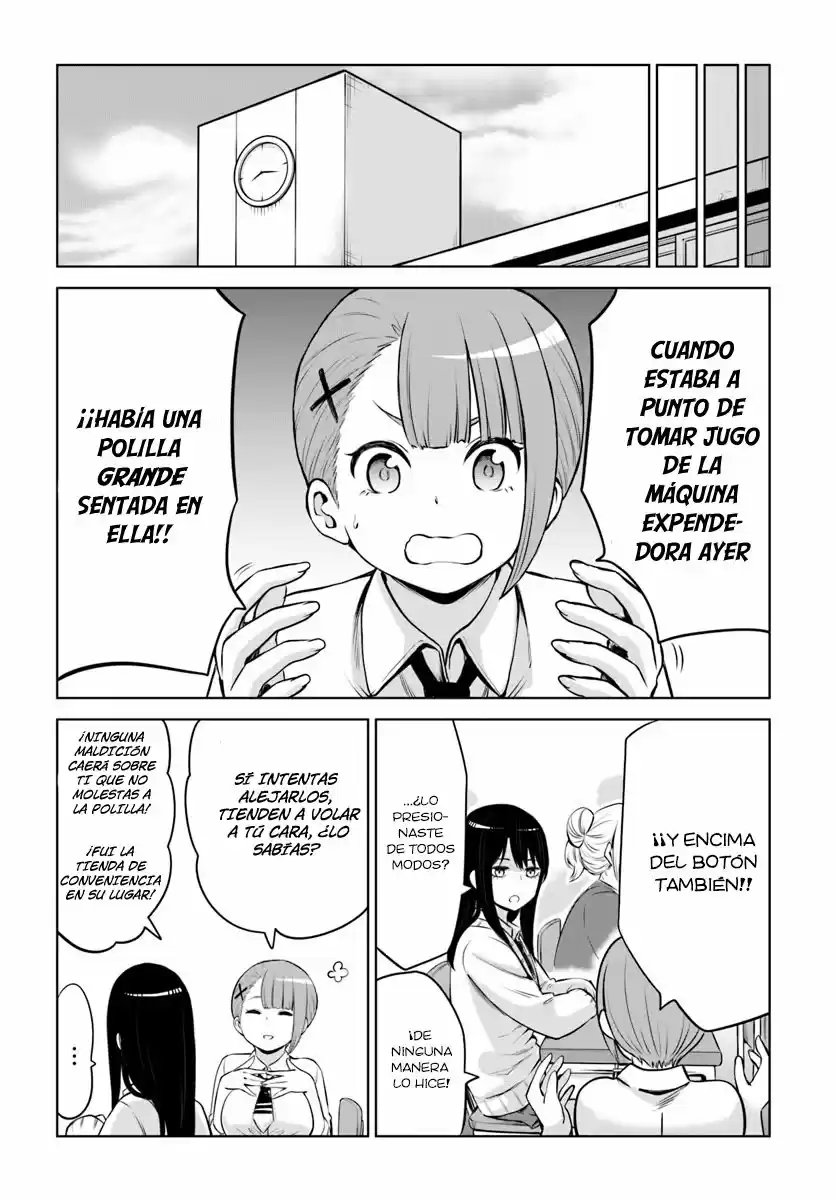 Mieruko-chan capítulo 16, página 19
