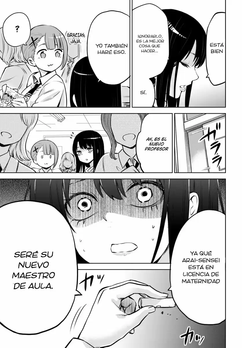 Mieruko-chan capítulo 16, página 20