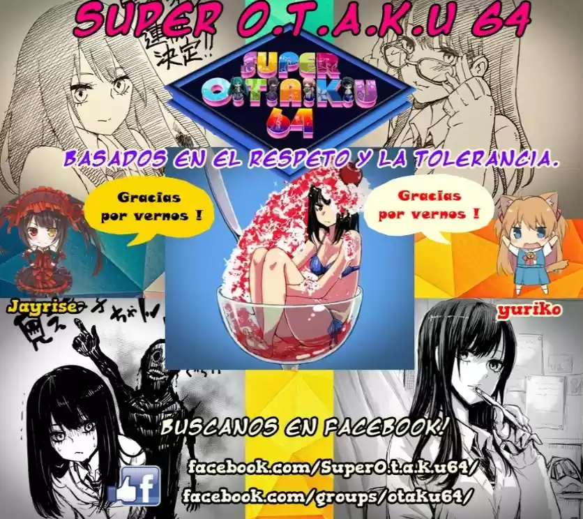 Mieruko-chan capítulo 16, página 25