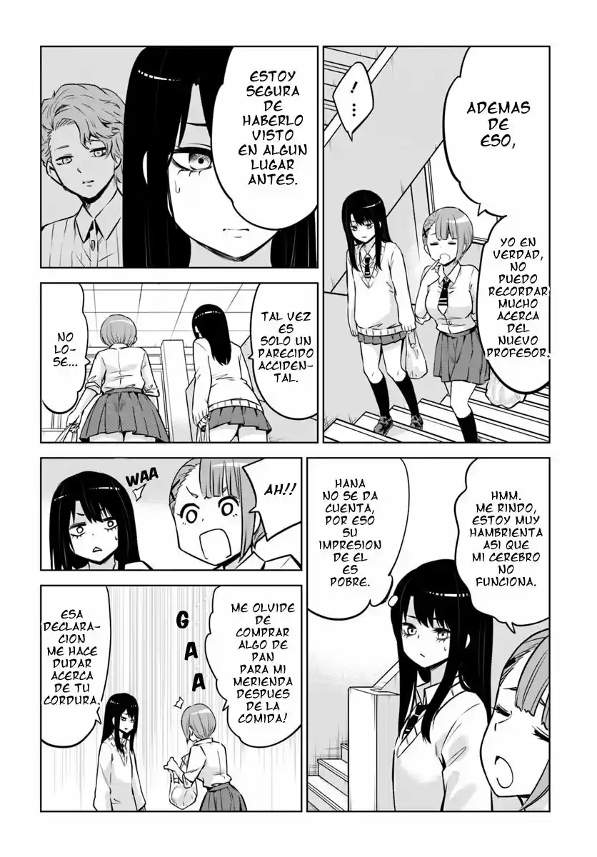 Mieruko-chan capítulo 17, página 6