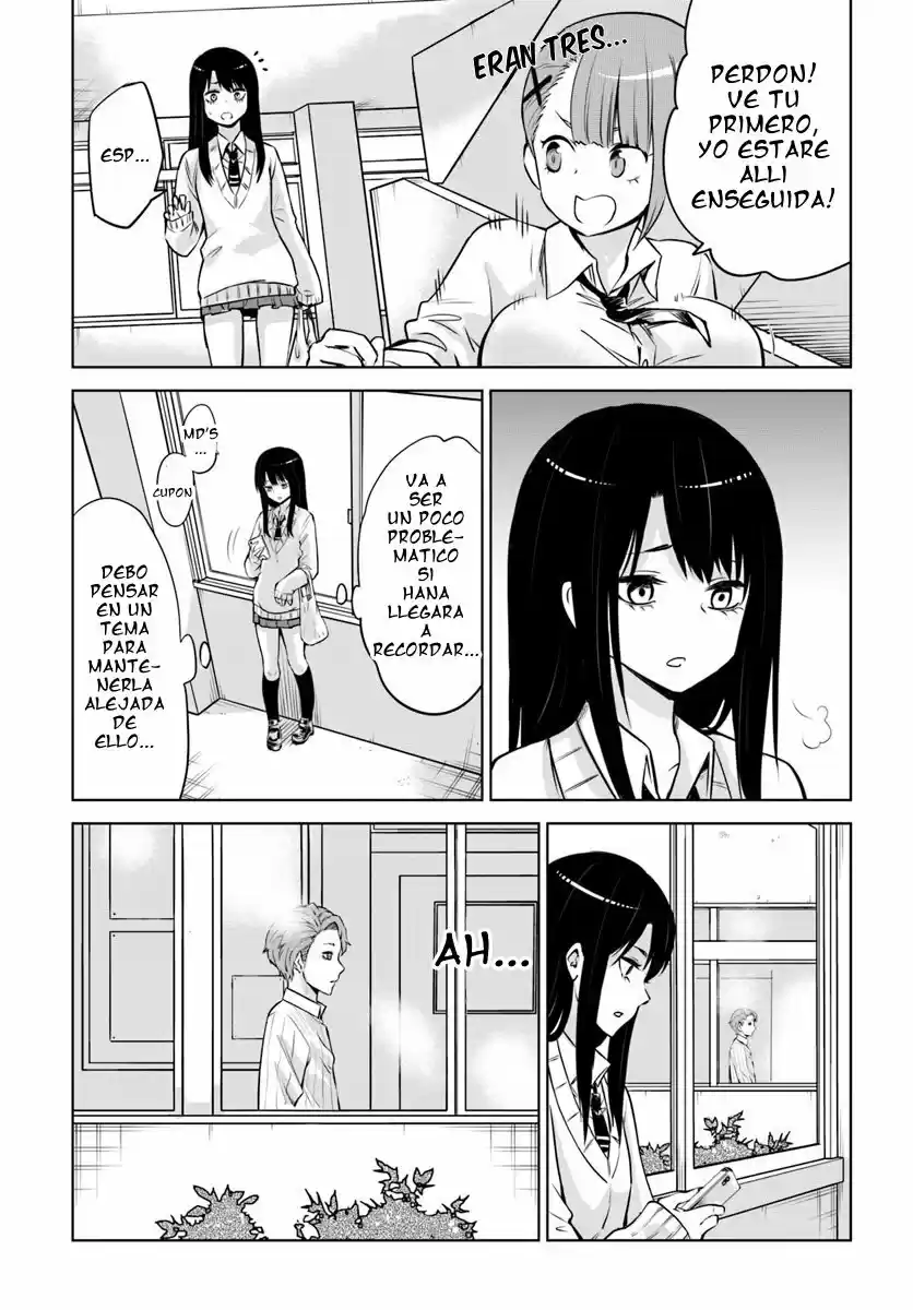 Mieruko-chan capítulo 17, página 7