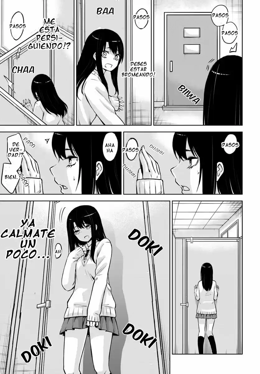 Mieruko-chan capítulo 17, página 11