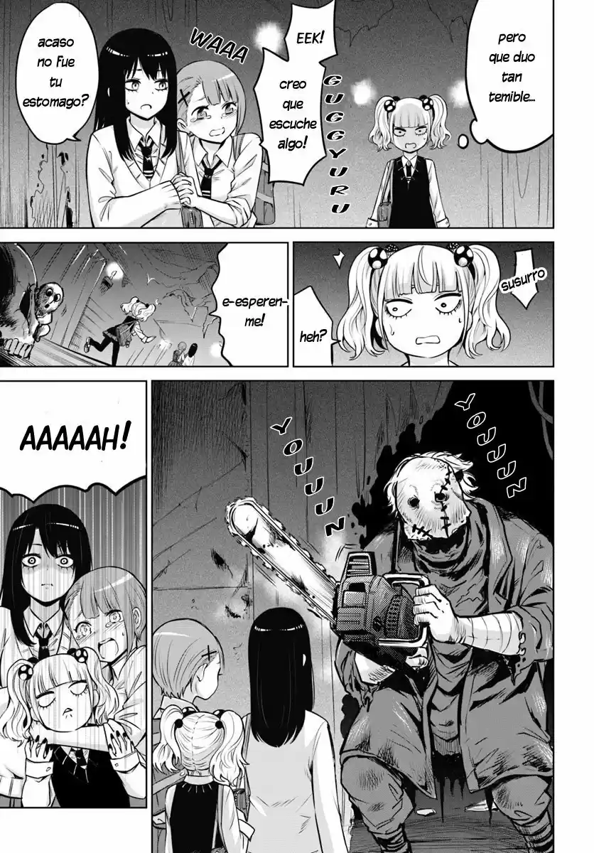 Mieruko-chan capítulo 18, página 10