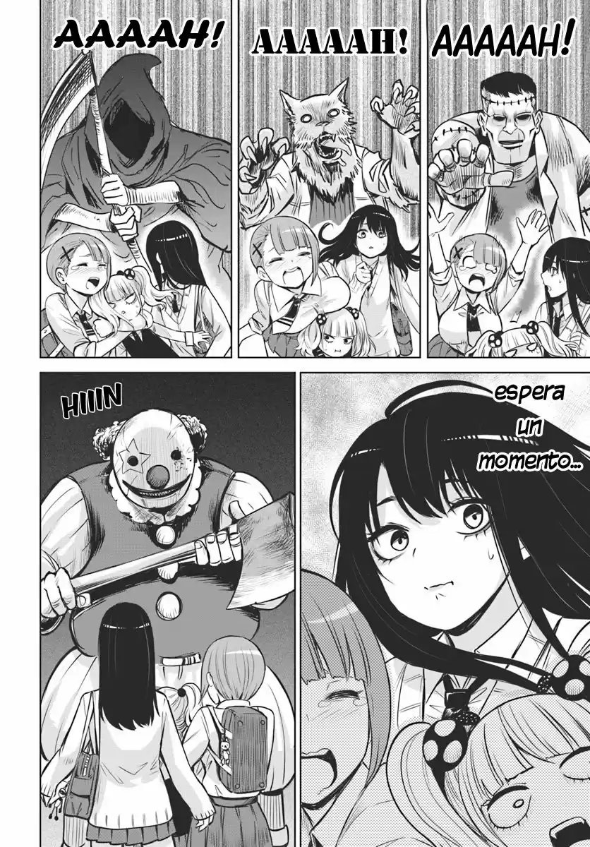 Mieruko-chan capítulo 18, página 11