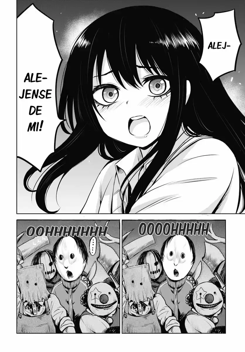 Mieruko-chan capítulo 18, página 19