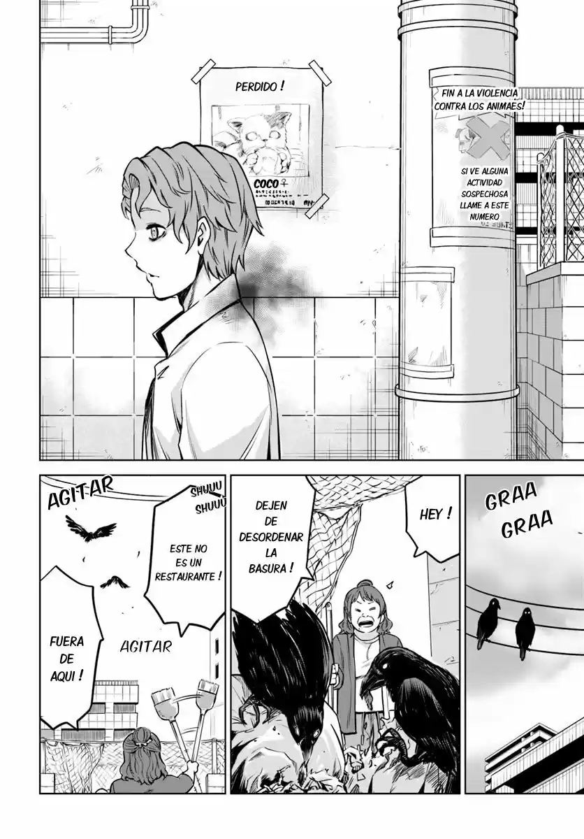 Mieruko-chan capítulo 19, página 9