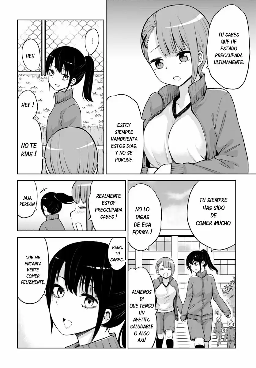 Mieruko-chan capítulo 19, página 11