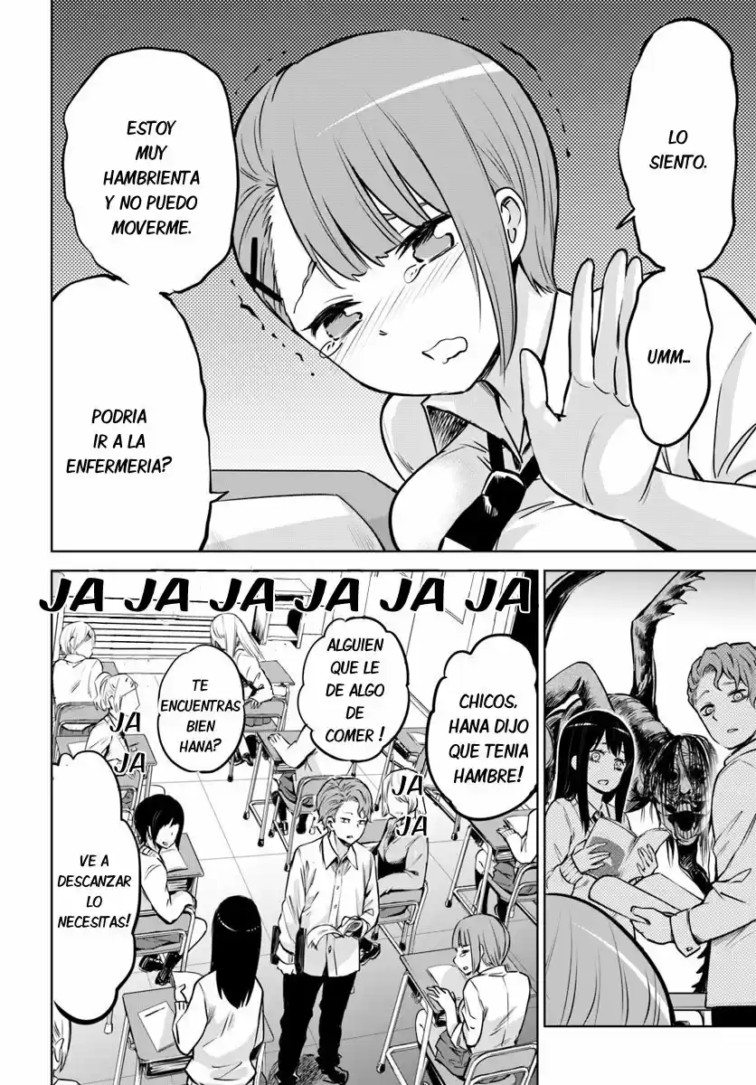 Mieruko-chan capítulo 19, página 24