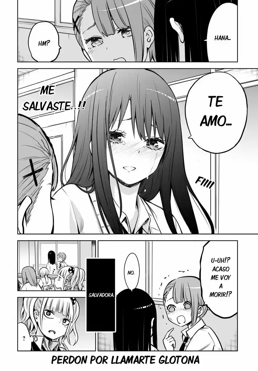 Mieruko-chan capítulo 19, página 26