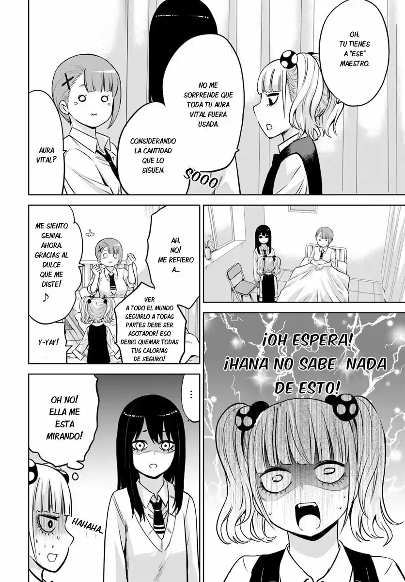 Mieruko-chan capítulo 20, página 6