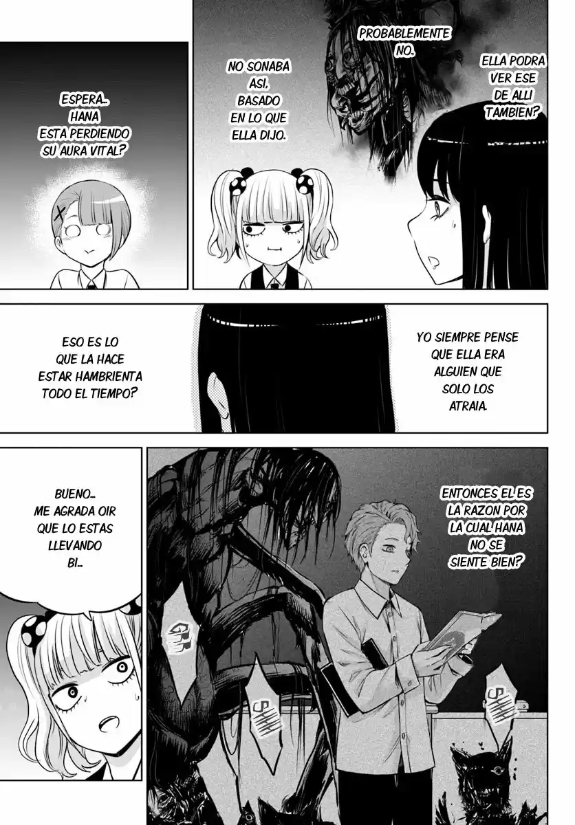 Mieruko-chan capítulo 20, página 7