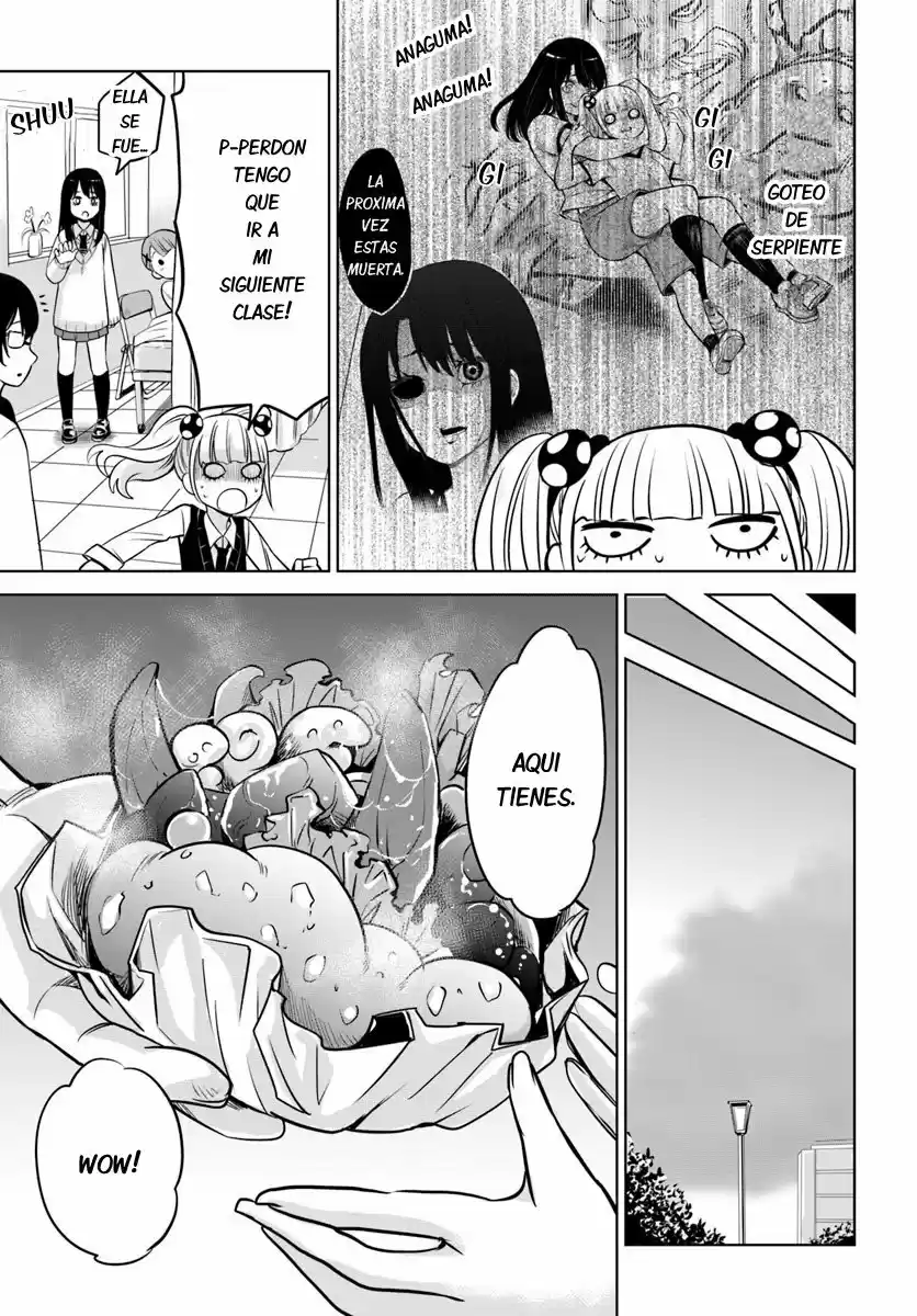 Mieruko-chan capítulo 20, página 9