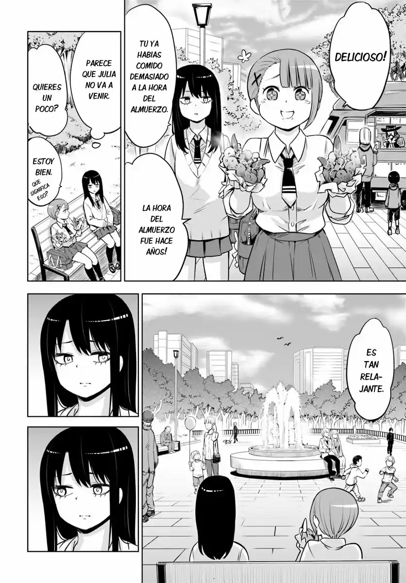 Mieruko-chan capítulo 20, página 10
