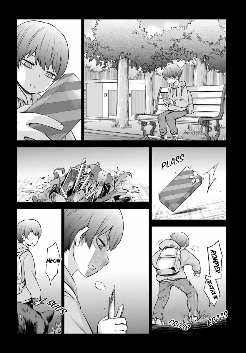 Mieruko-chan capítulo 21, página 8