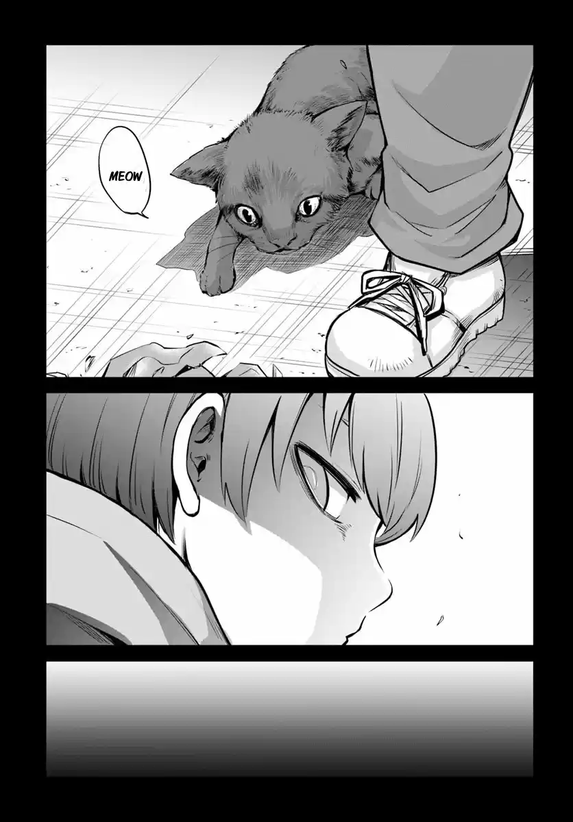 Mieruko-chan capítulo 21, página 9