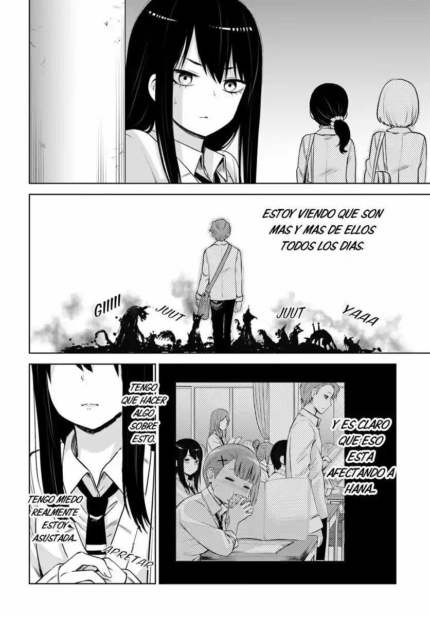 Mieruko-chan capítulo 21, página 12