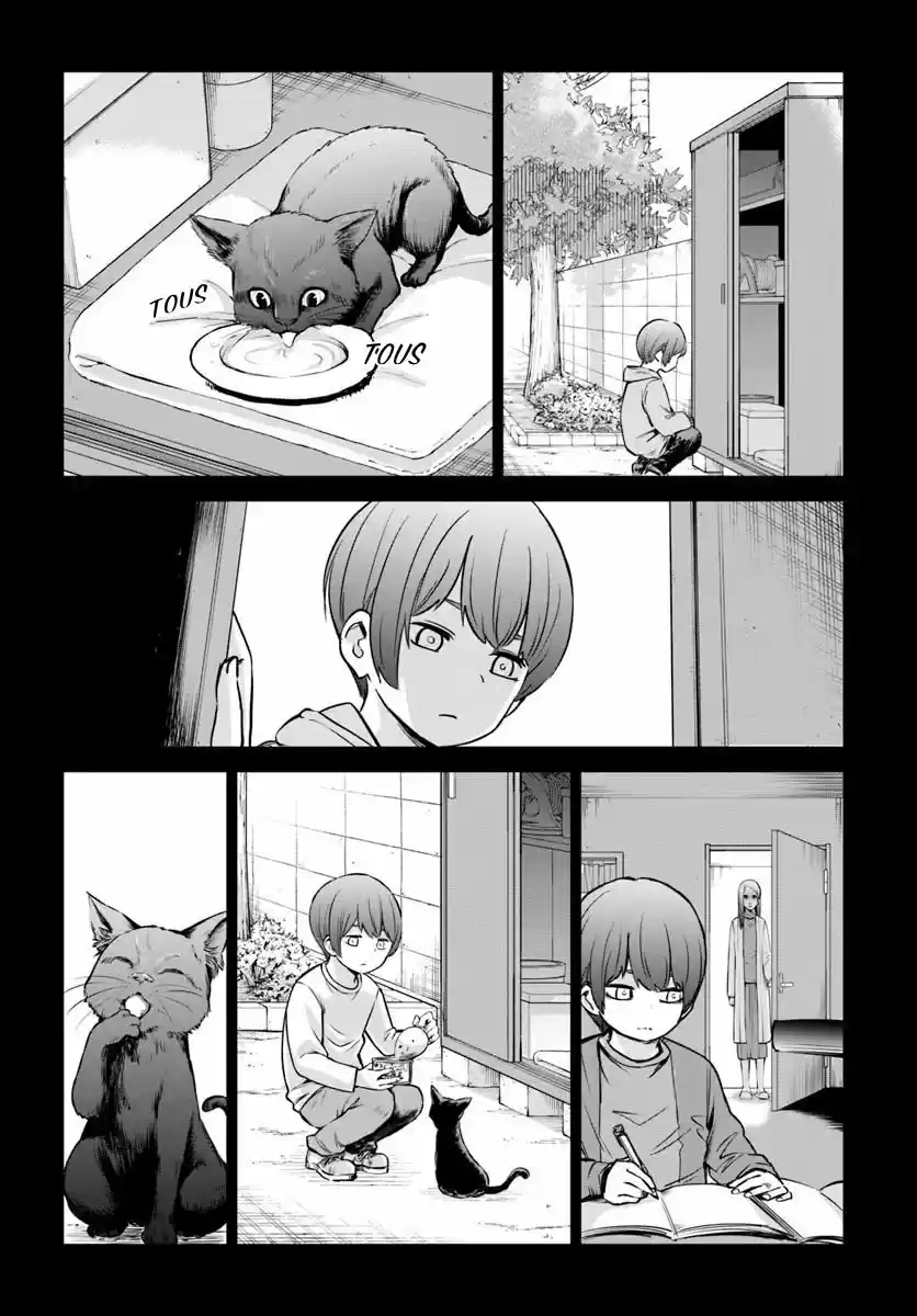 Mieruko-chan capítulo 22, página 4