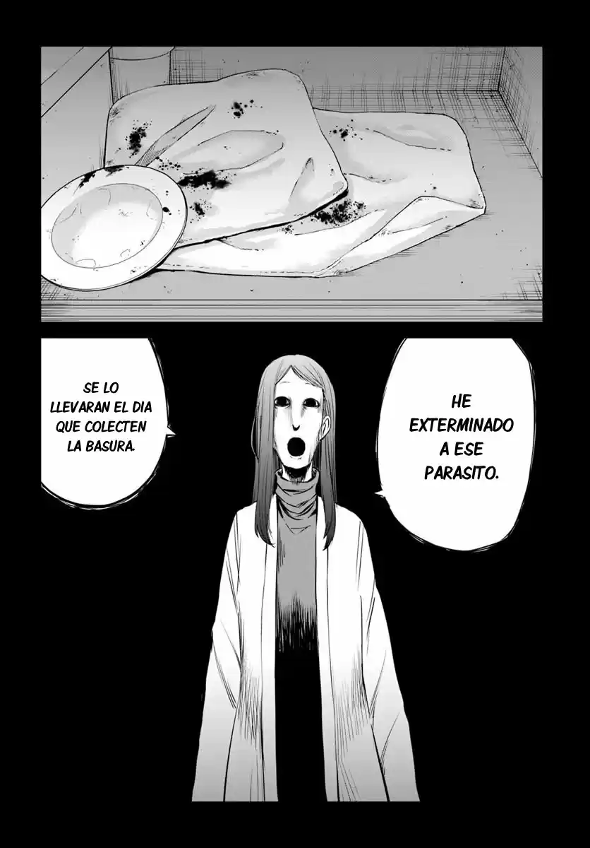 Mieruko-chan capítulo 22, página 6