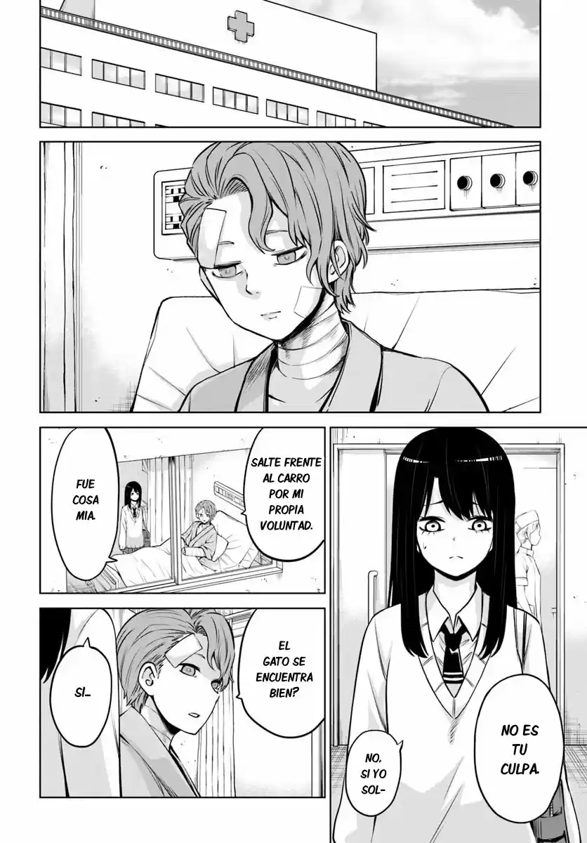 Mieruko-chan capítulo 22, página 8