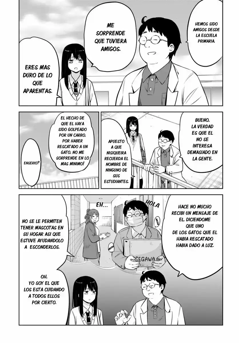 Mieruko-chan capítulo 22, página 13