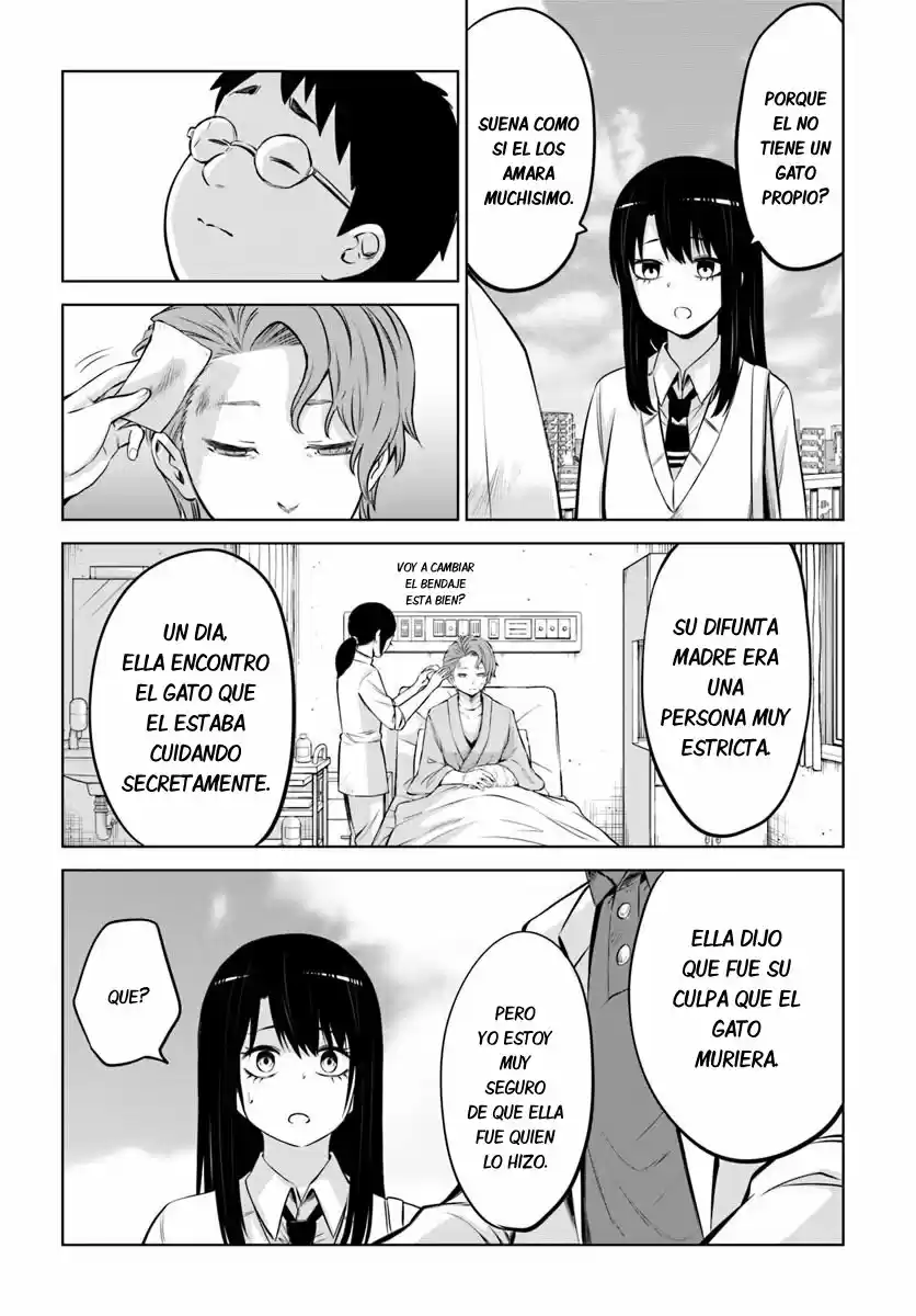 Mieruko-chan capítulo 22, página 14