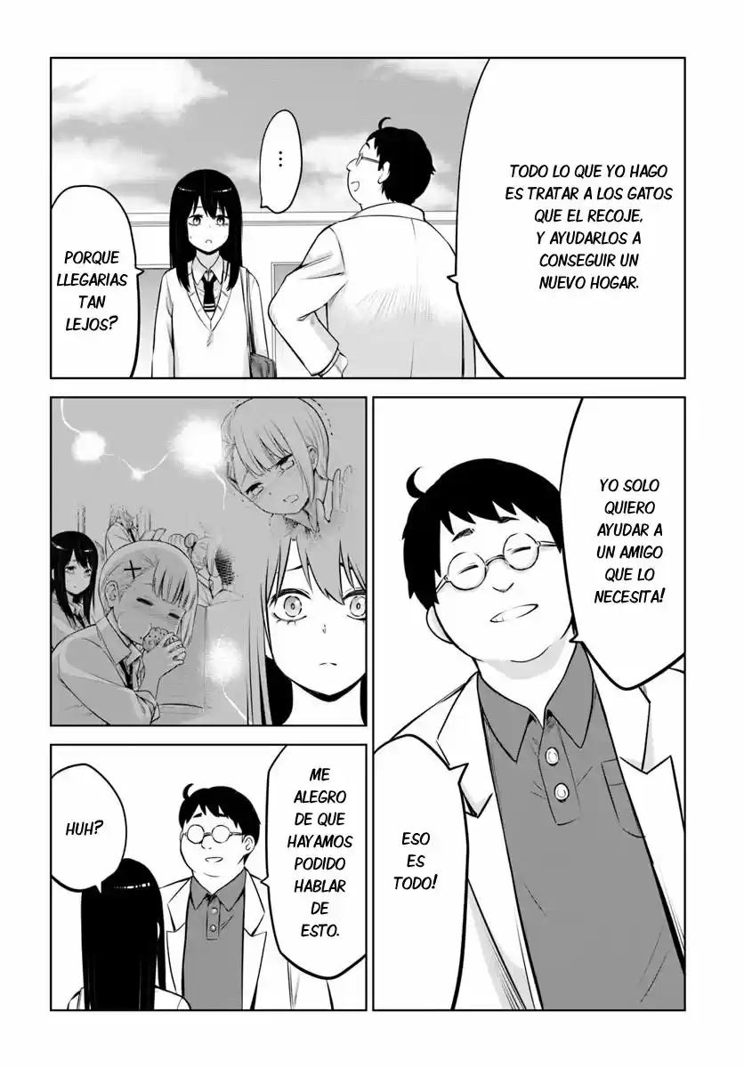 Mieruko-chan capítulo 22, página 16