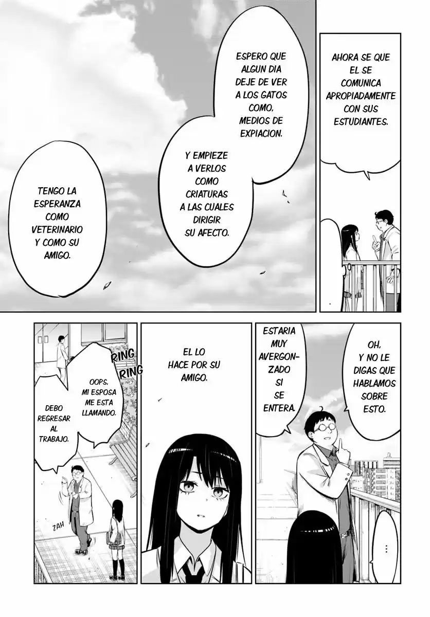 Mieruko-chan capítulo 22, página 17