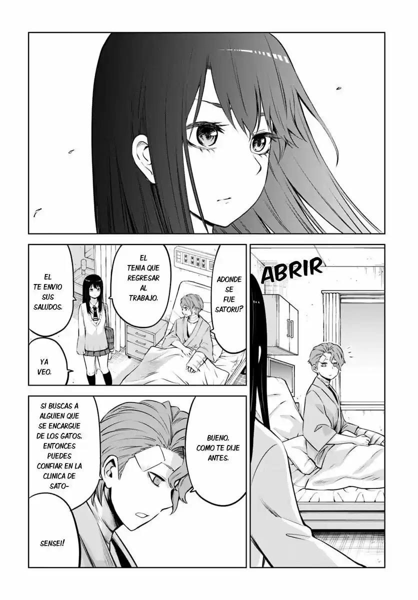 Mieruko-chan capítulo 22, página 18