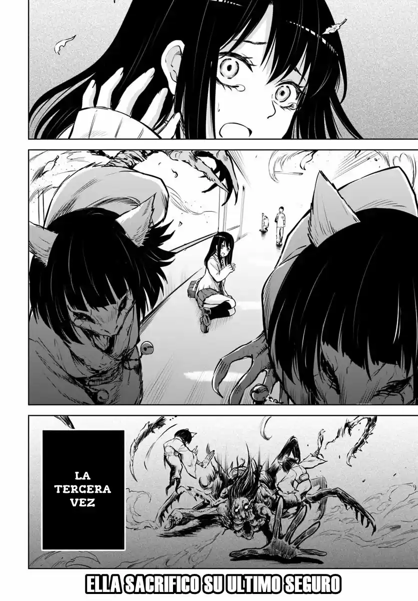 Mieruko-chan capítulo 22, página 26