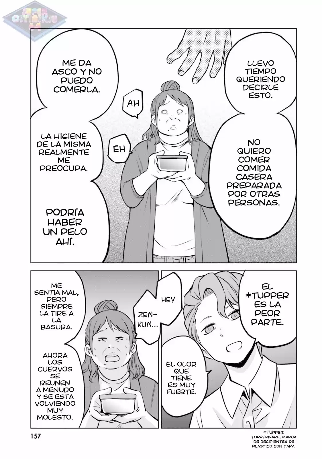 Mieruko-chan capítulo 23.50, página 5