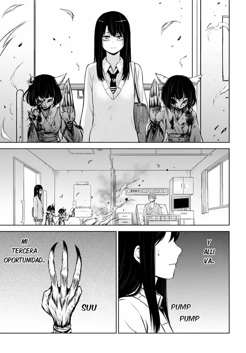 Mieruko-chan capítulo 23, página 10