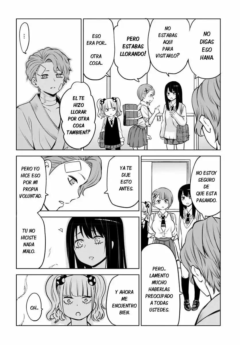 Mieruko-chan capítulo 23, página 15