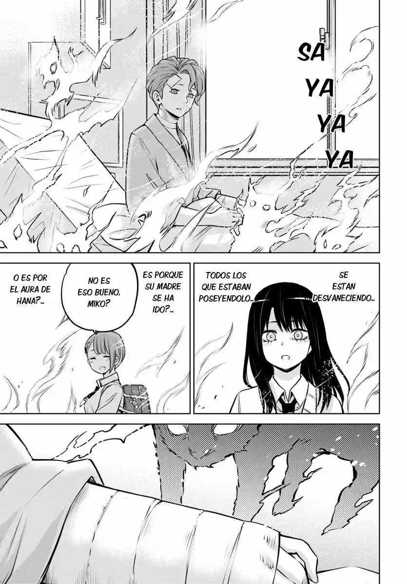 Mieruko-chan capítulo 23, página 16