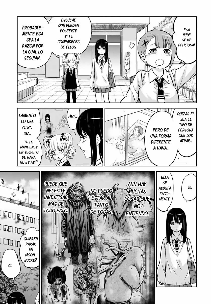 Mieruko-chan capítulo 23, página 18