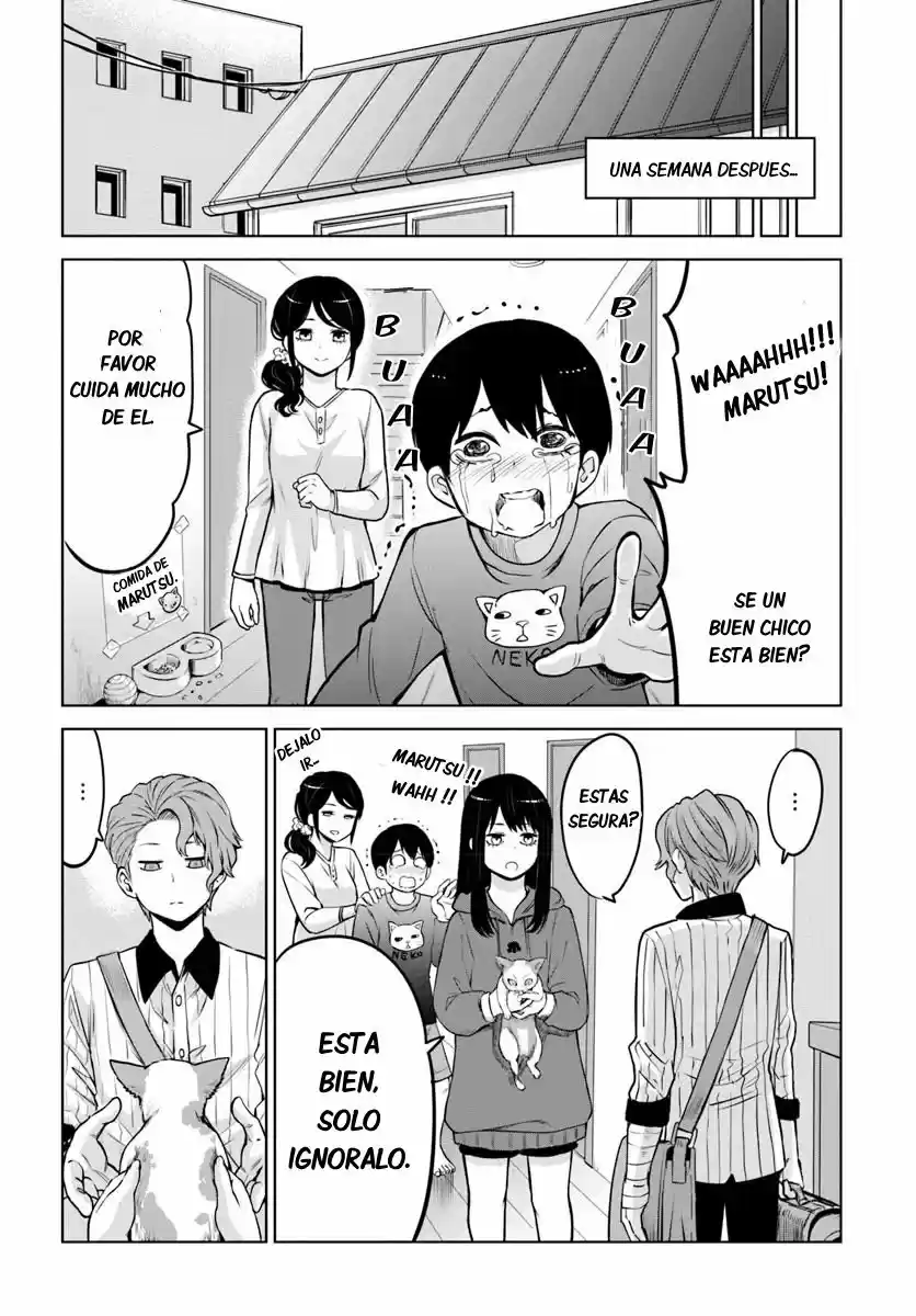 Mieruko-chan capítulo 23, página 19