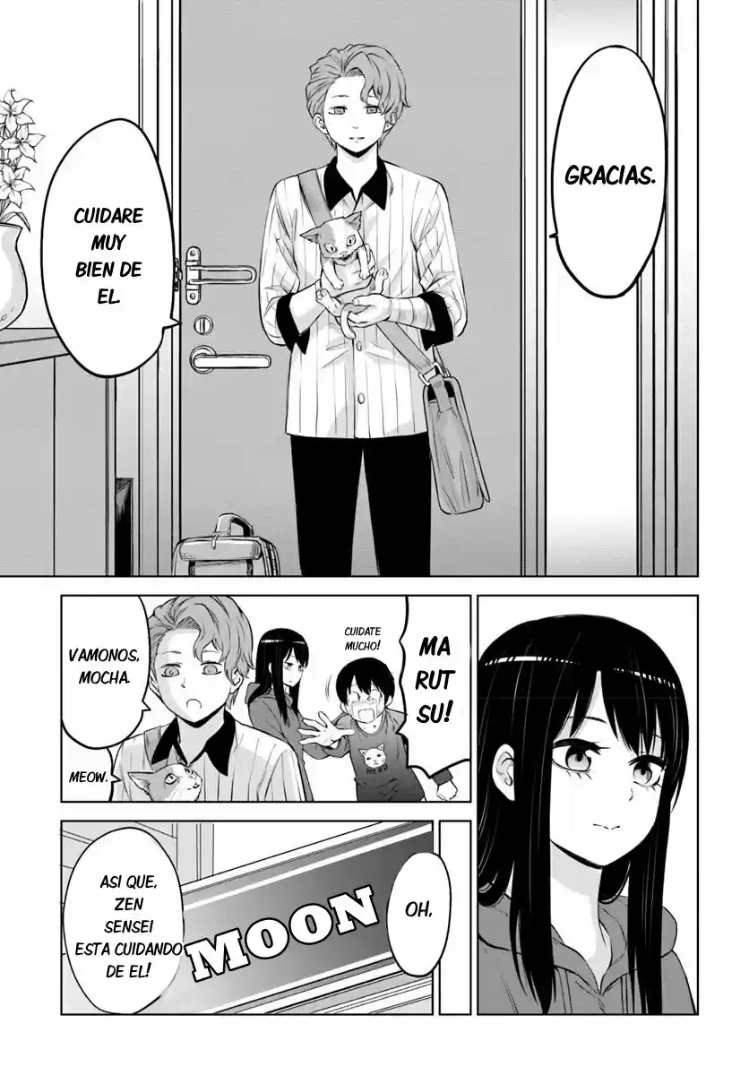 Mieruko-chan capítulo 23, página 20