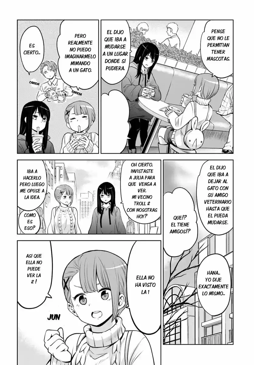 Mieruko-chan capítulo 23, página 21