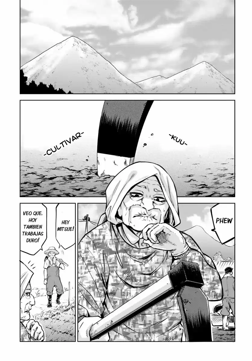Mieruko-chan capítulo 24, página 3