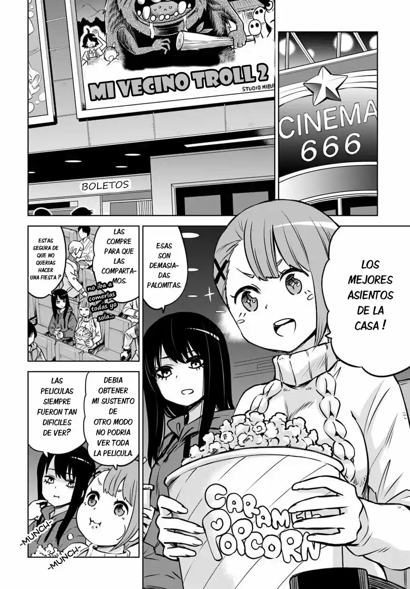 Mieruko-chan capítulo 24, página 16
